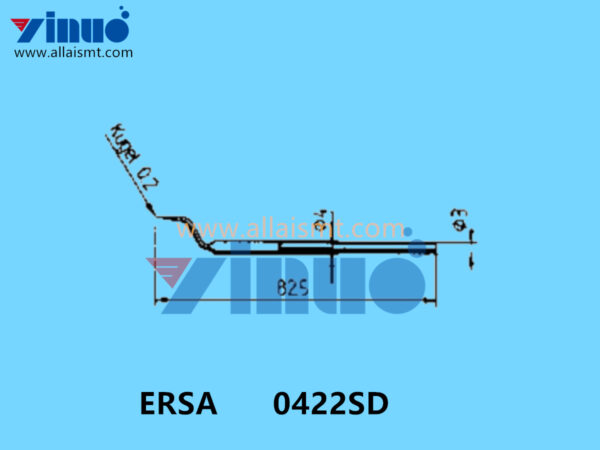 0422SD ERSA Soldering Tip