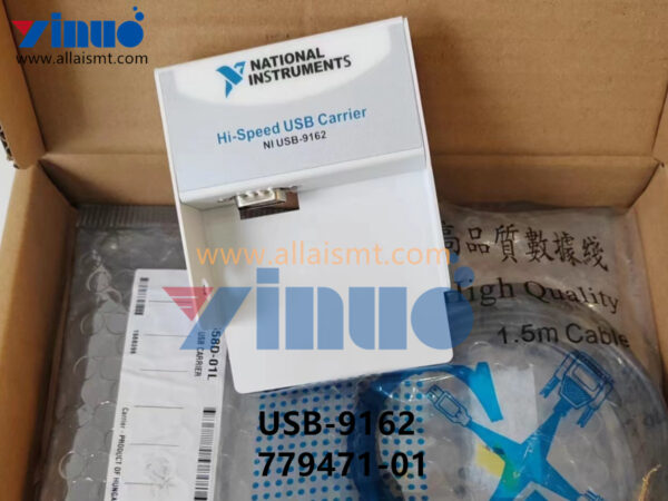 NI USB-9162 779471-01 NI C Series USB Single Module Box