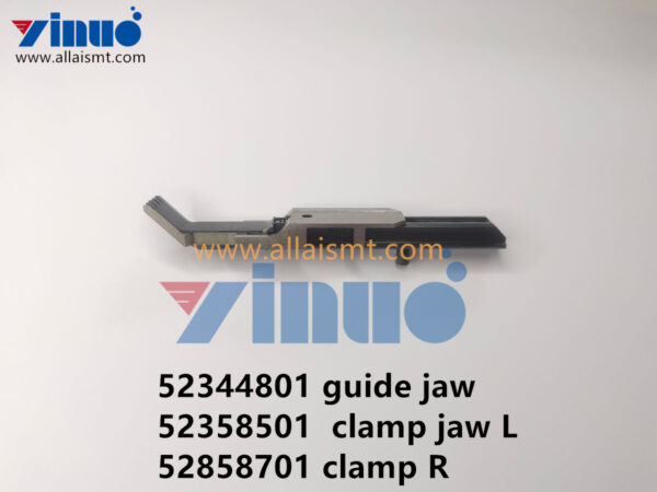 Universal AI 52344801 guide jaw 52358501 clamp jaw L 52858701 clamp R