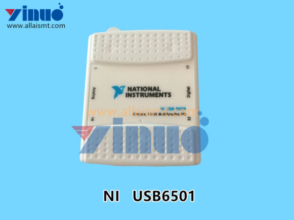 National Instruments NI USB6501 Data Acquisition Card