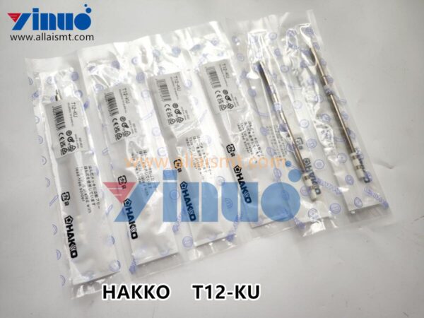 T12-KU НАККО Soldering Iron Tip